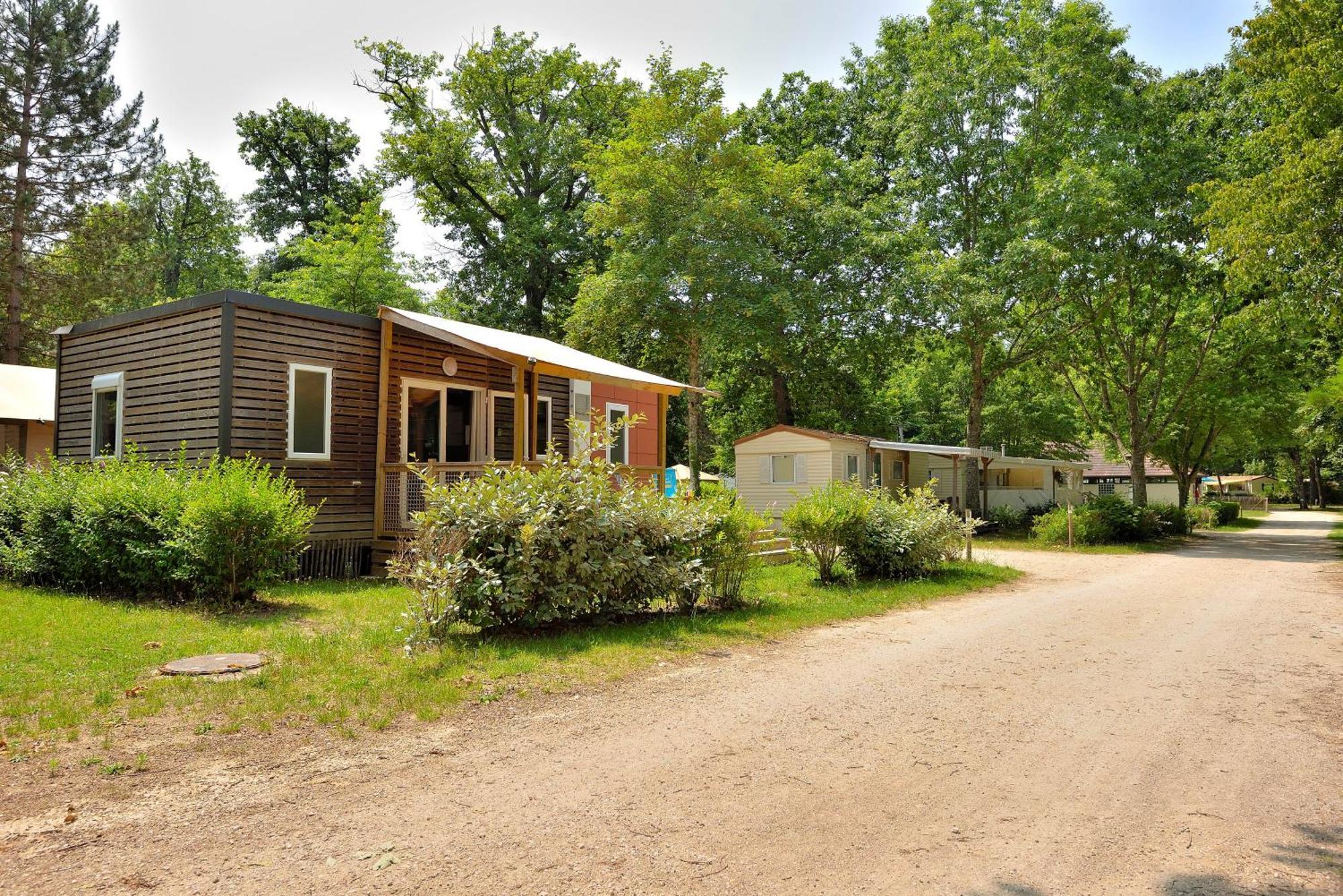 Camping Etang De La Vallee Combreux Kültér fotó