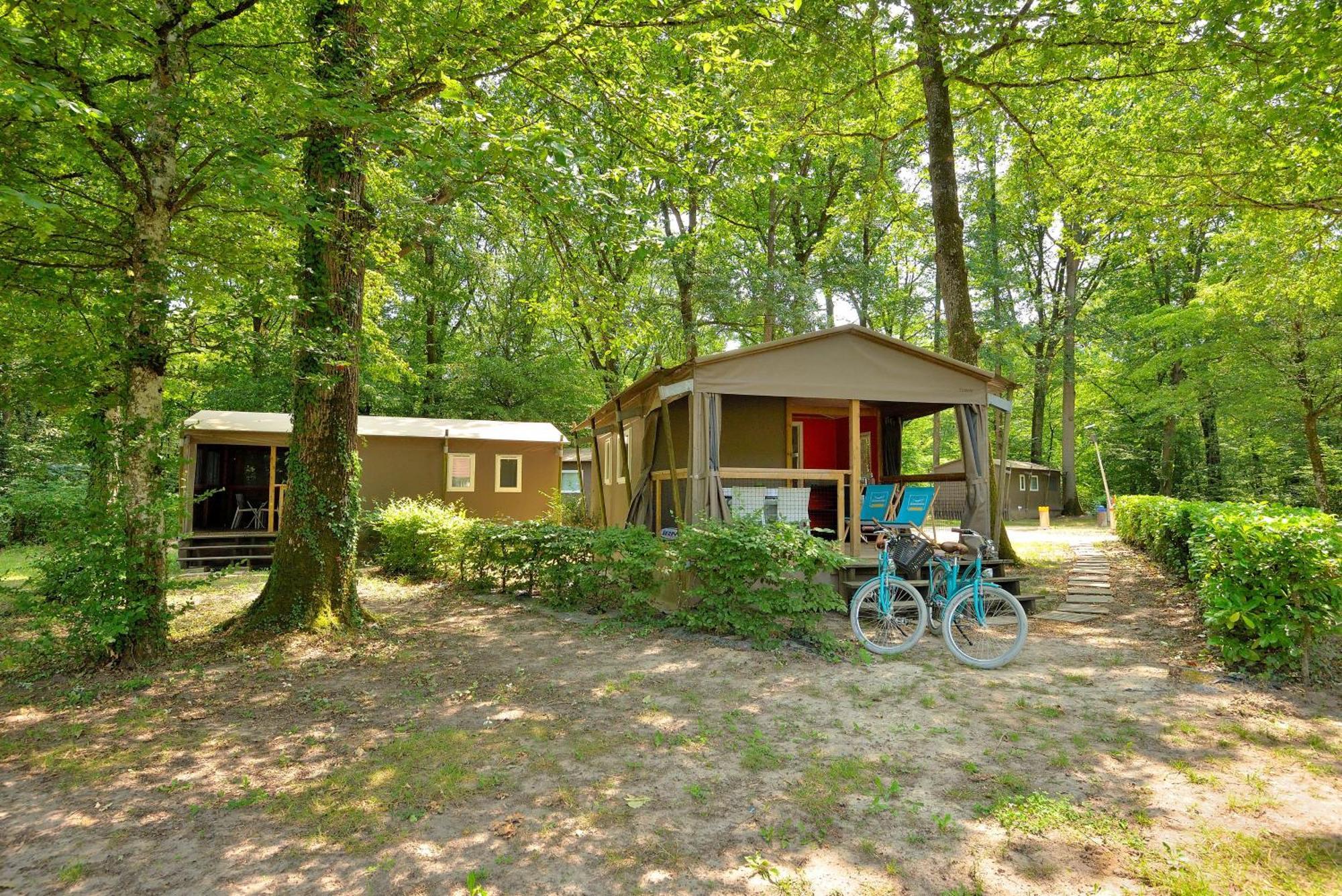 Camping Etang De La Vallee Combreux Kültér fotó